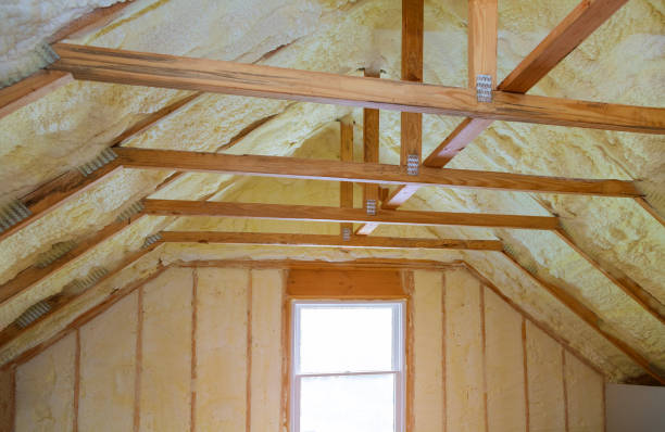 Types of Insulation We Offer in Enderlin, ND